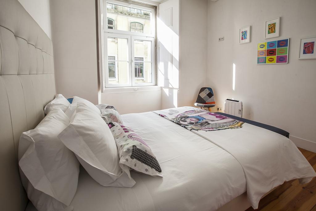 Appartement Pop Art 204 Lissabon